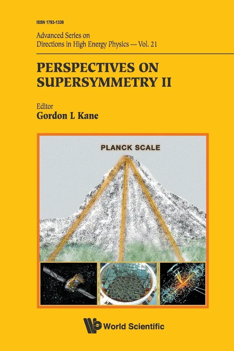 Cover: 9789814307499 | PERSPECTIVES ON SUPERSYMMETRY II (V21) | Kane Gordon L | Taschenbuch