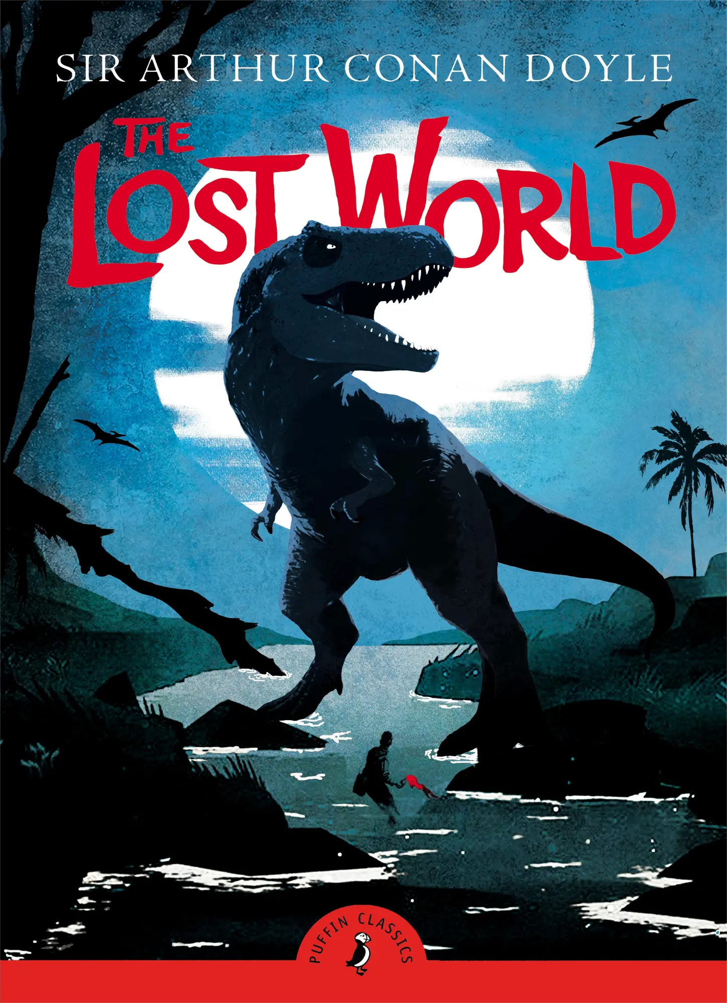Cover: 9780141377599 | The Lost World | Arthur Conan Doyle | Taschenbuch | Puffin Classics