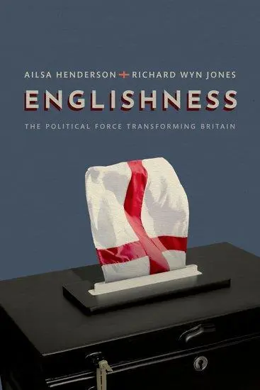 Cover: 9780192867599 | Englishness | The Political Force Transforming Britain | Taschenbuch