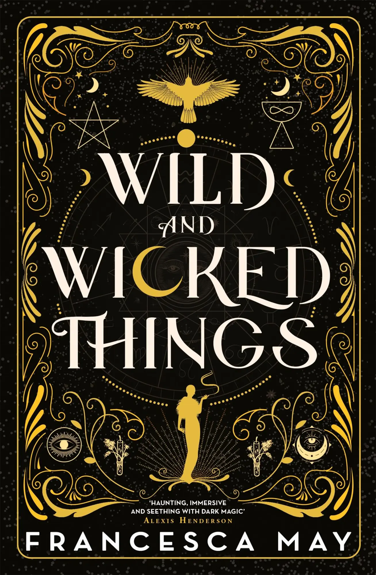Cover: 9780356517599 | Wild and Wicked Things | The Instant Sunday Times Bestseller | May