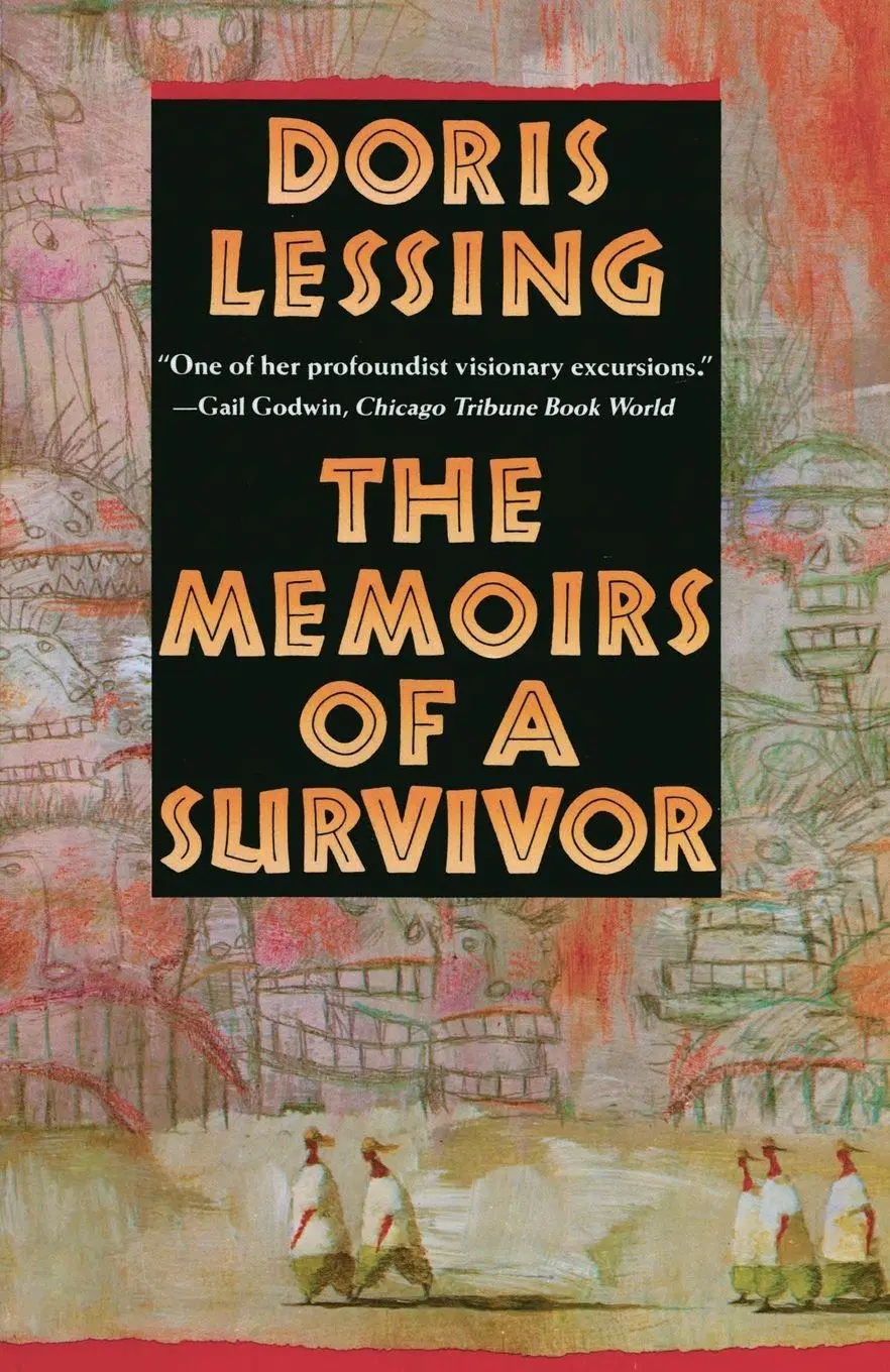 Cover: 9780394757599 | The Memoirs of a Survivor | Doris Lessing | Taschenbuch | Englisch