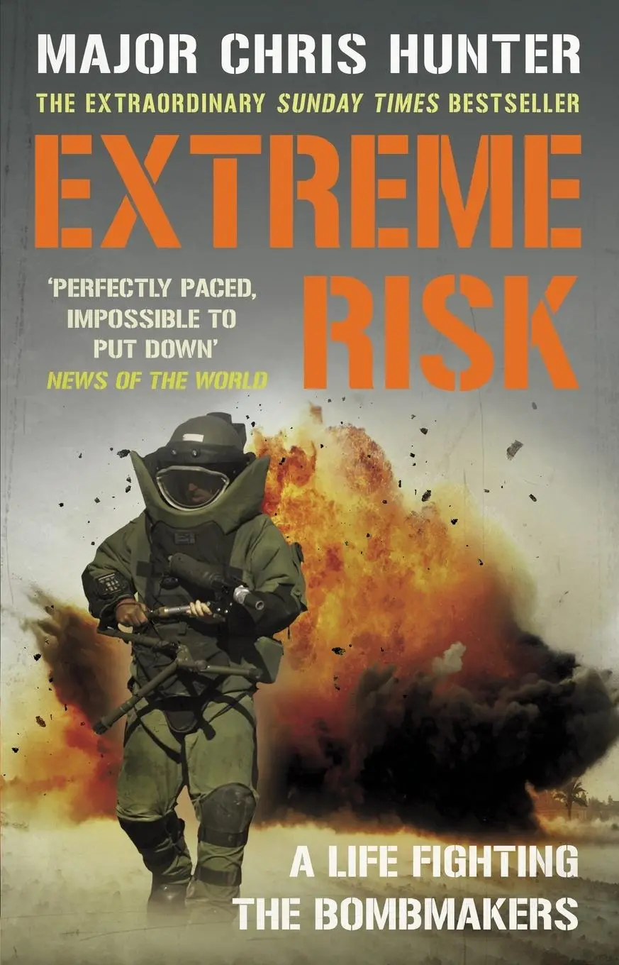 Cover: 9780552157599 | Extreme Risk | Chris Hunter | Taschenbuch | Englisch | 2011 | Corgi