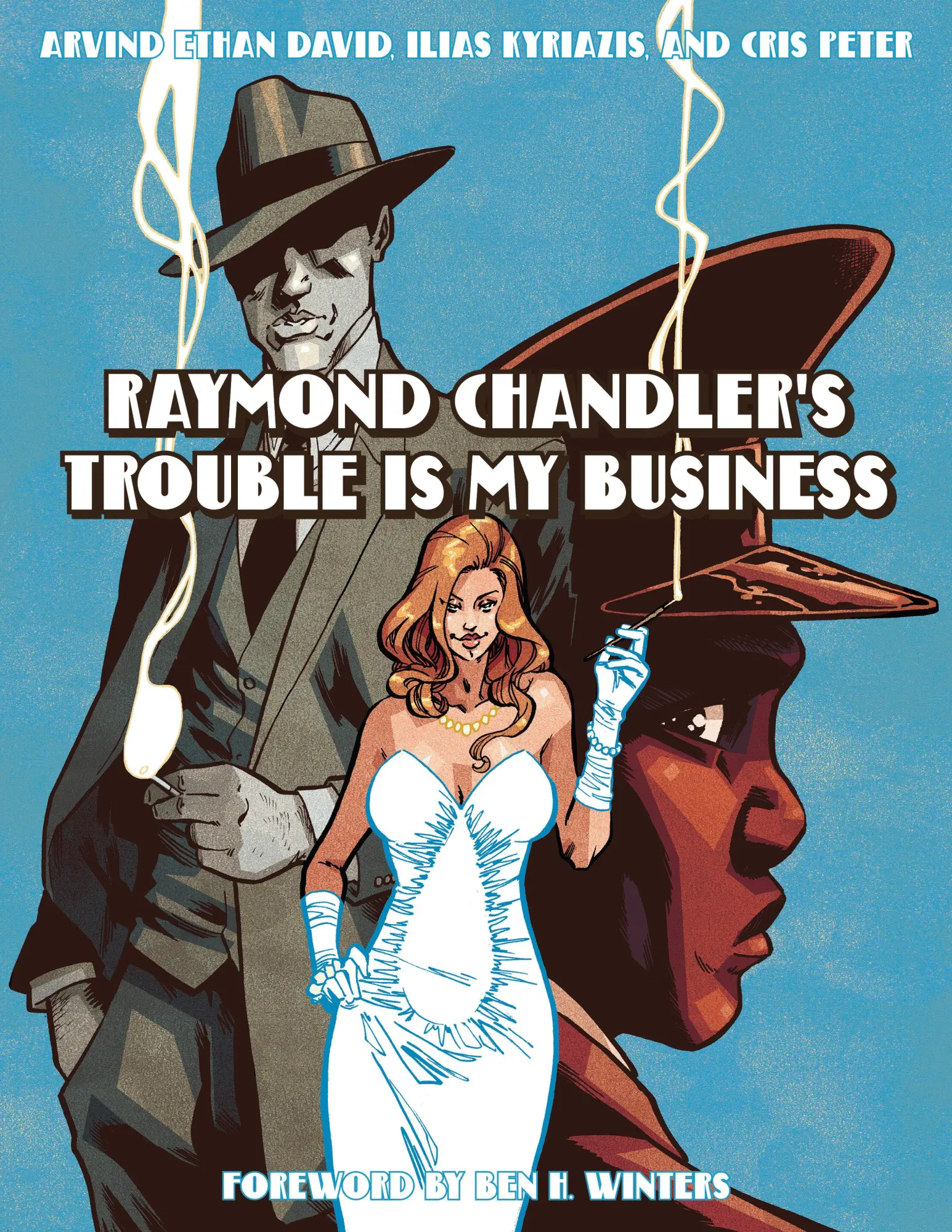 Cover: 9780553387599 | Raymond Chandler's Trouble Is My Business | Raymond Chandler (u. a.)