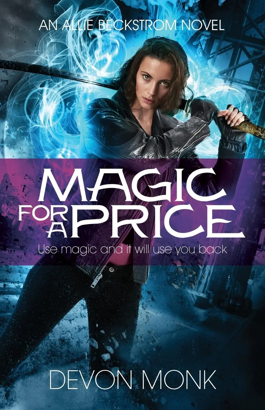 Cover: 9780718197599 | Magic for a Price | Devon Monk | Taschenbuch | Englisch | 2012