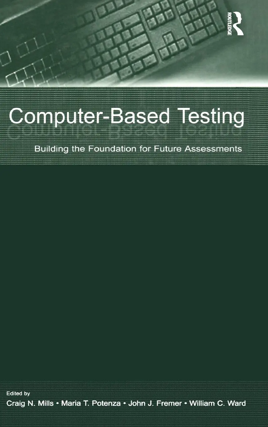Cover: 9780805837599 | Computer-Based Testing | Craig N. Mills (u. a.) | Buch | Englisch