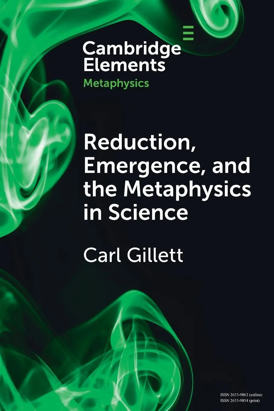 Cover: 9781009087599 | Reduction, Emergence and the Metaphysics in Science | Carl Gillett