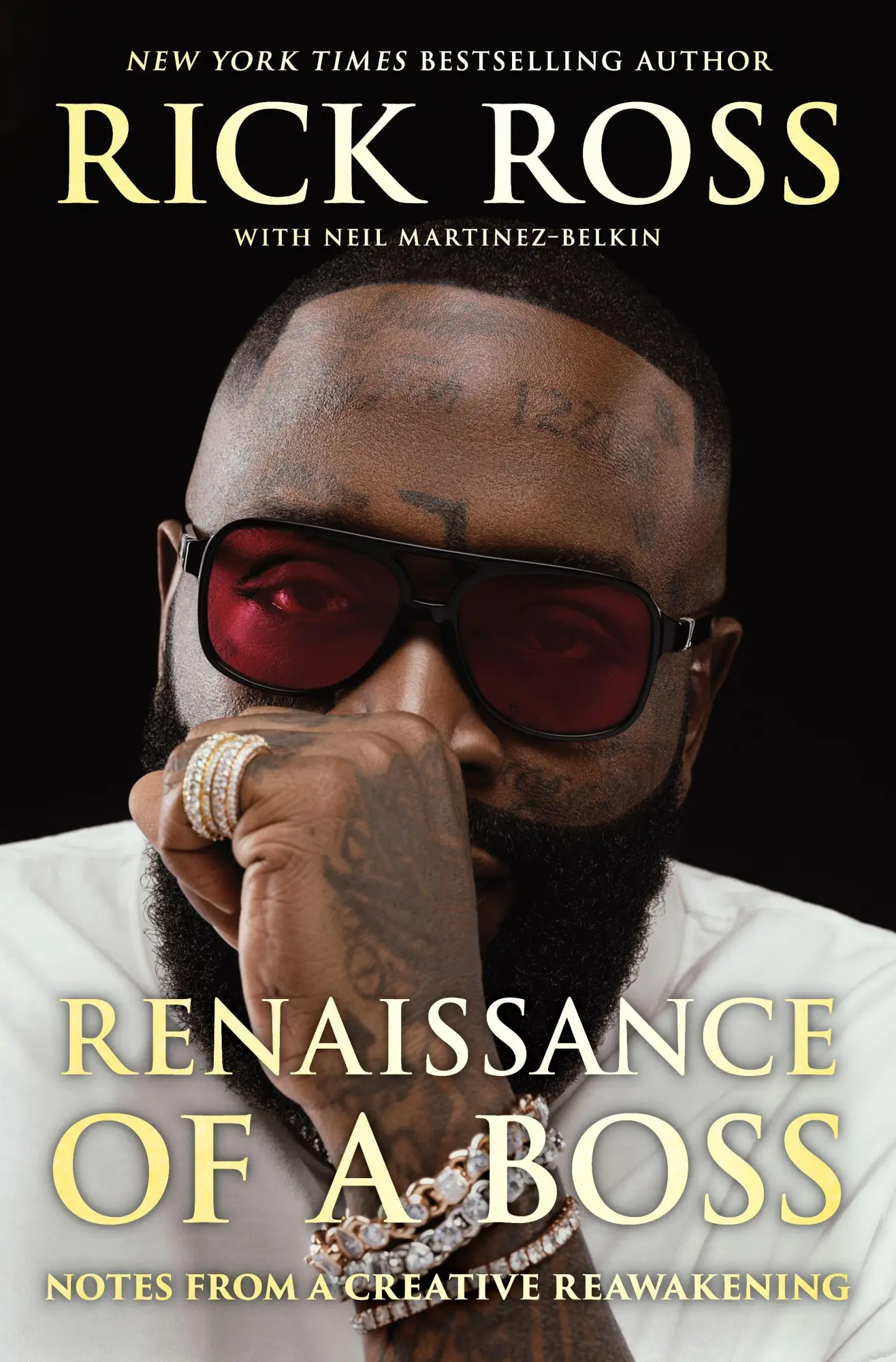 Cover: 9781335007599 | Renaissance of a Boss | Notes from a Creative Reawakening | Buch