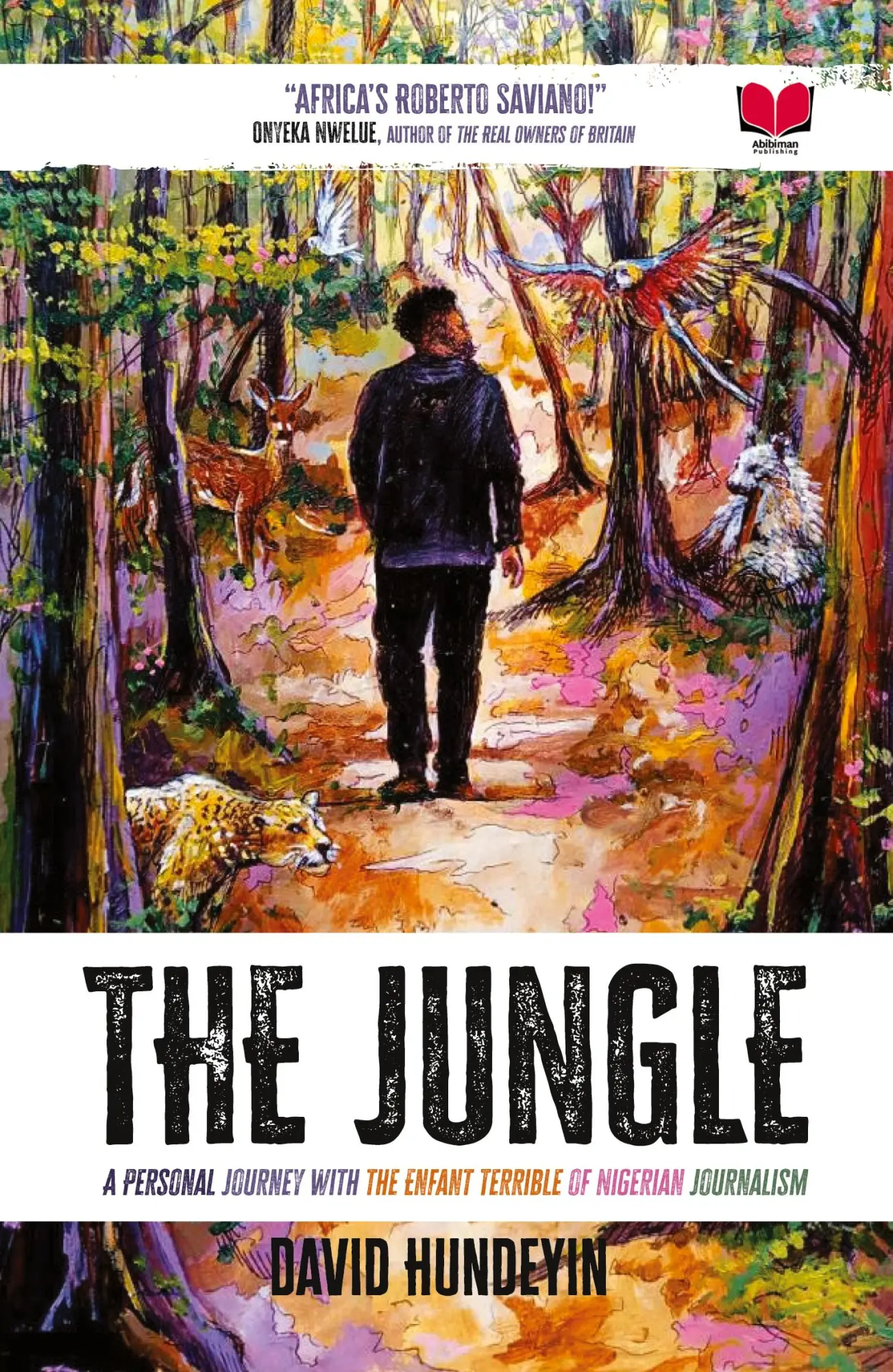 Cover: 9781739267599 | The Jungle | David Hundeyin | Taschenbuch | Englisch | 2023