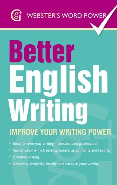 Cover: 9781842057599 | Better English Writing | Improve Your Writing Power | Sue Moody | Buch