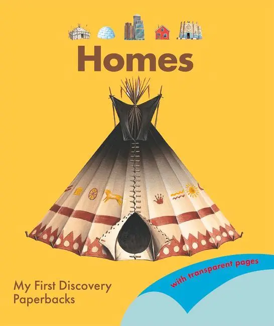 Cover: 9781851037599 | Homes | Claude Delafosse | Taschenbuch | 32 S. | Englisch | 2023