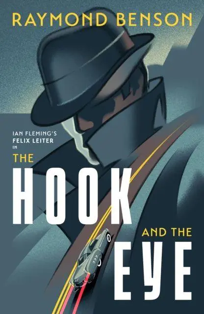 Cover: 9781915797599 | The Hook and the Eye | Raymond Benson | Taschenbuch | Englisch | 2026