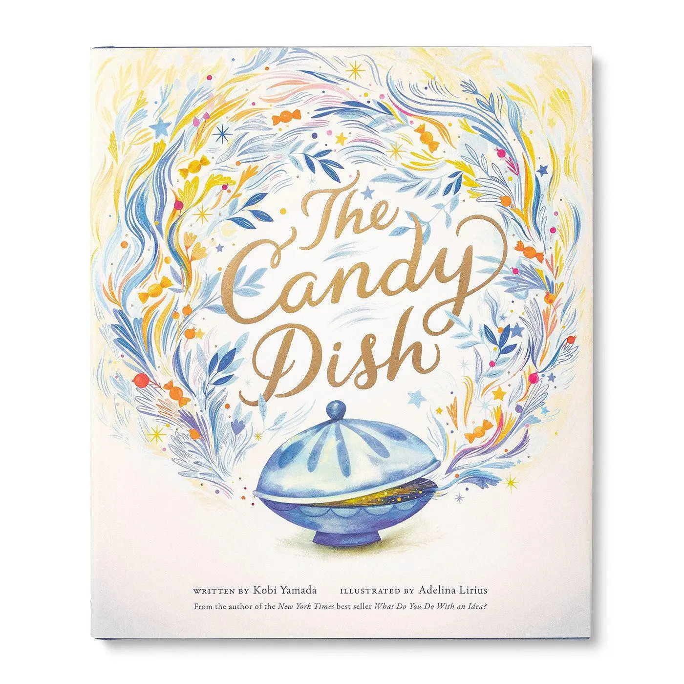 Cover: 9781970147599 | The Candy Dish | Kobi Yamada | Buch | Einband - fest (Hardcover)
