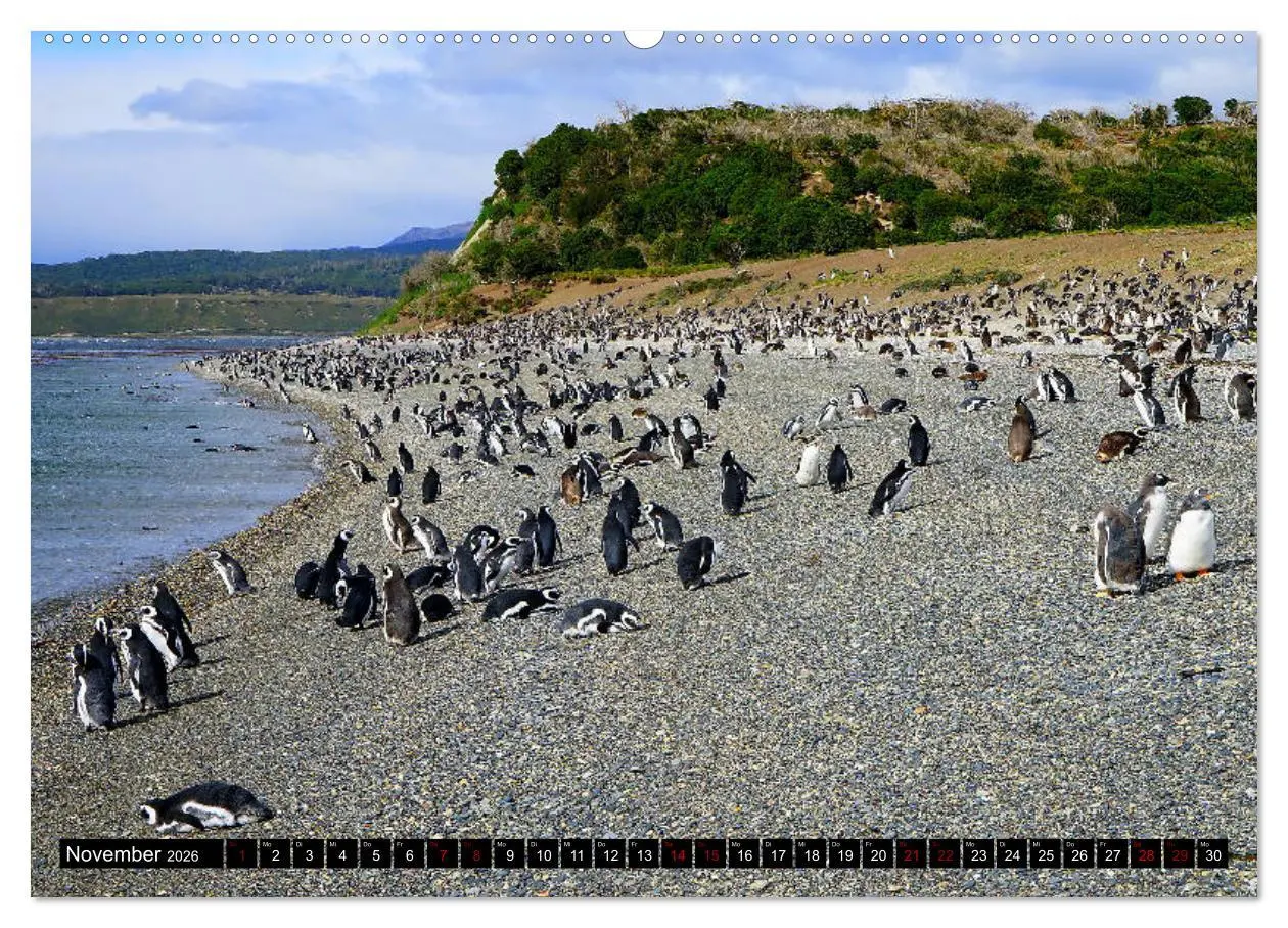 Bild: 9783457747599 | Argentinien - Von Iguazu bis Feuerland (hochwertiger Premium...