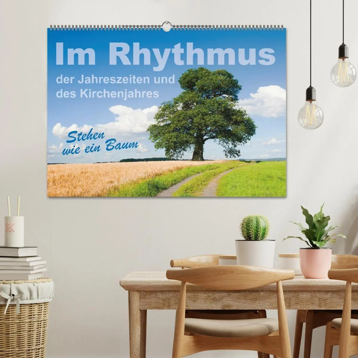 Bild: 9783516697599 | Im Rhythmus der Jahreszeiten und des Kirchenjahres (Wandkalender...