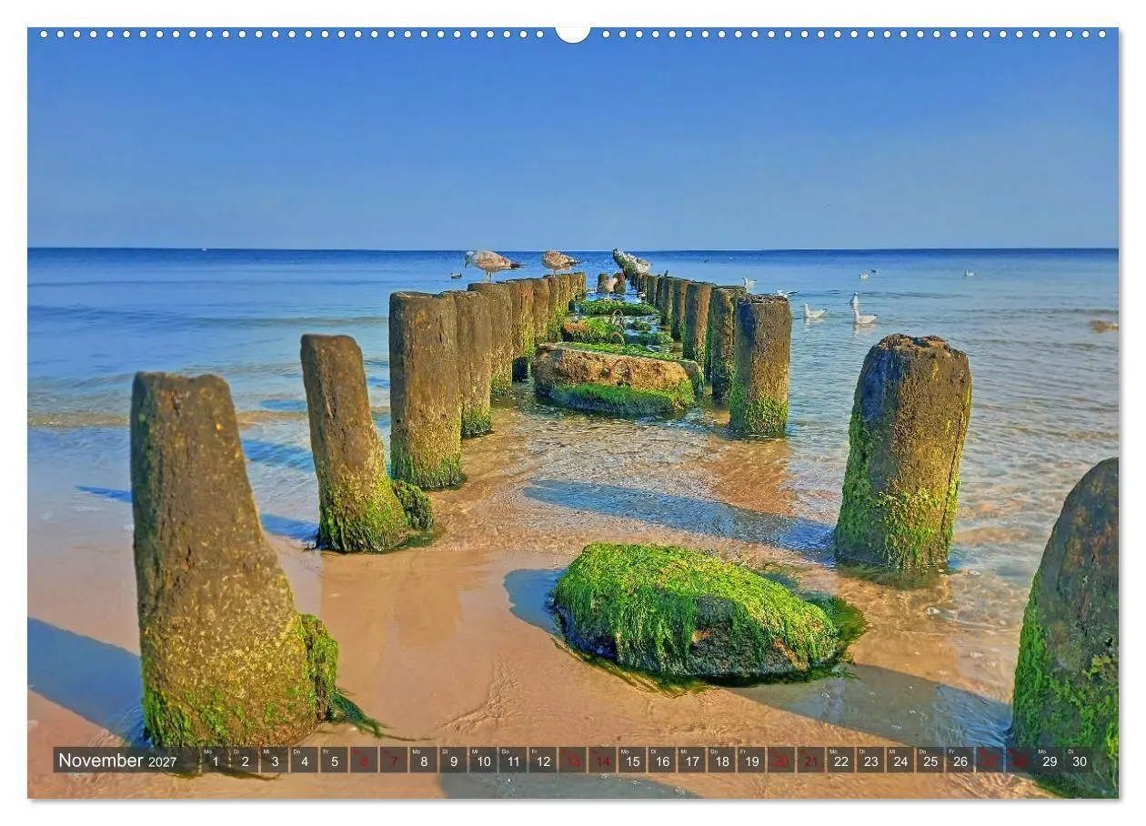 Bild: 9783569547599 | Kolberg - Kolobrzeg (hochwertiger Premium Wandkalender 2027 DIN A2...