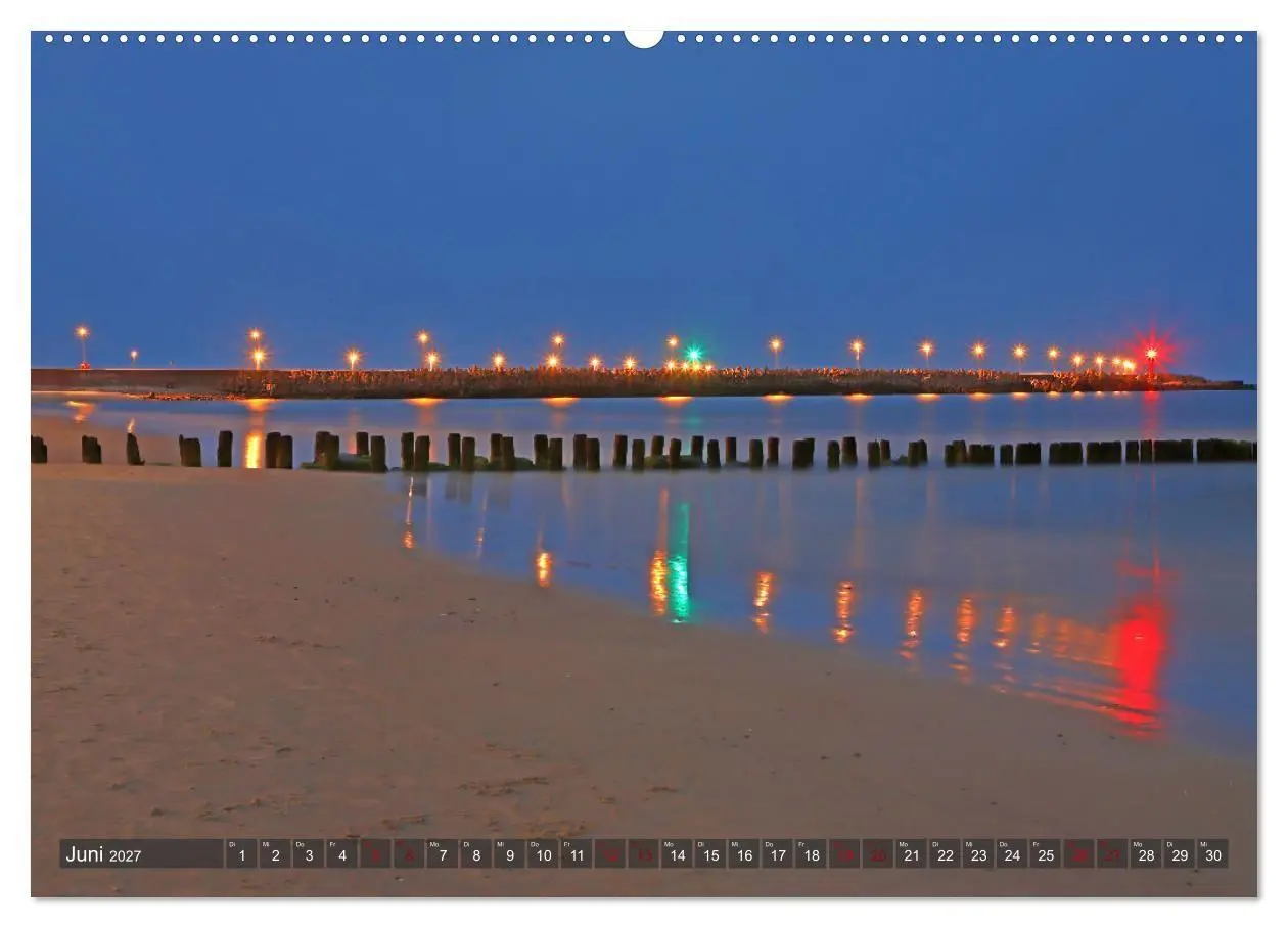 Bild: 9783569547599 | Kolberg - Kolobrzeg (hochwertiger Premium Wandkalender 2027 DIN A2...