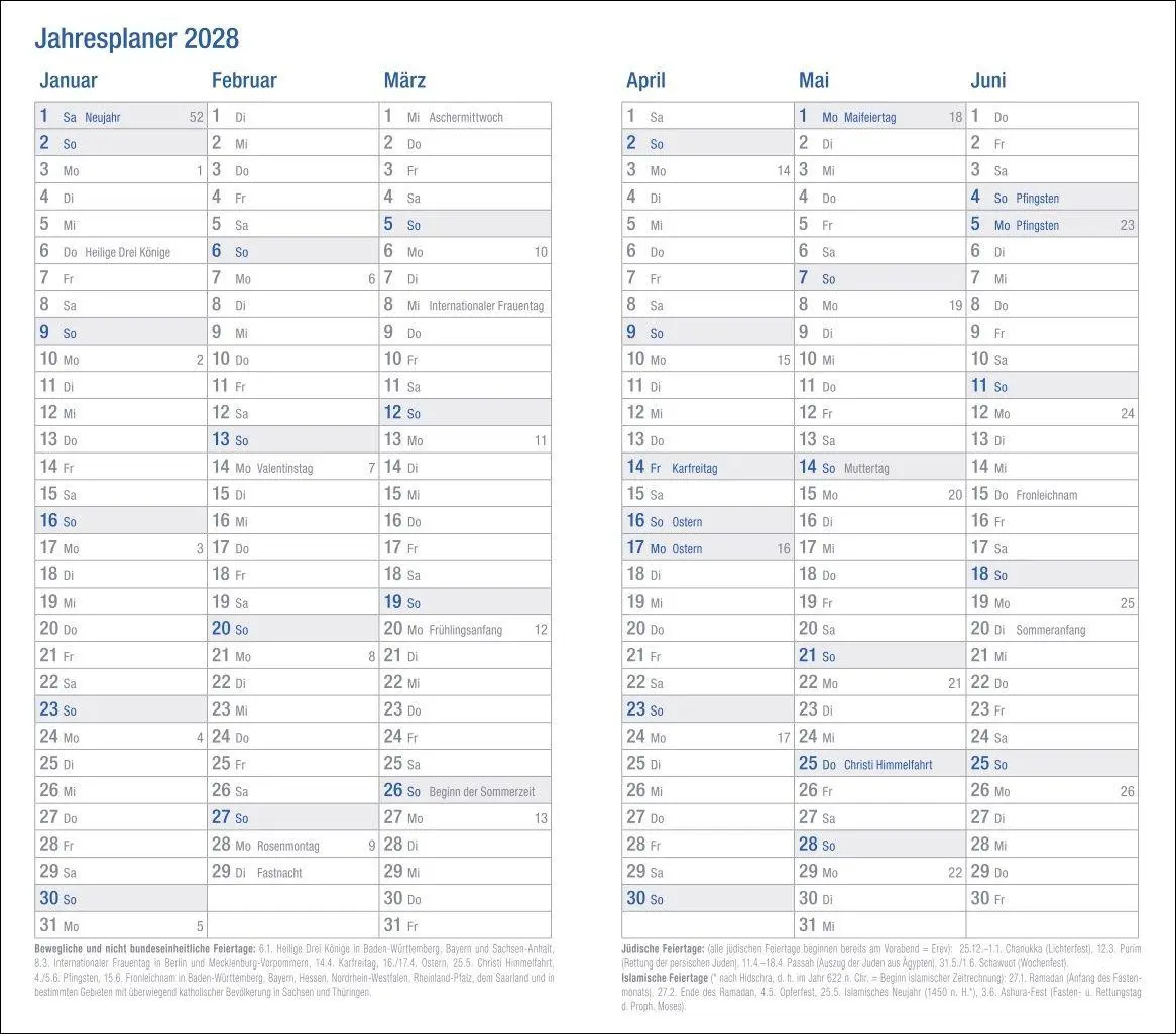 Bild: 9783756417599 | Wochen-Taschenkalender, schwarz 2027 | Heye | Buch | Bürokalender Heye