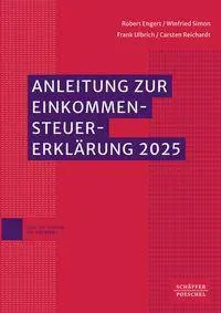 Cover: 9783791067599 | Anleitung zur Einkommensteuererklärung 2025 | Robert Engert (u. a.)