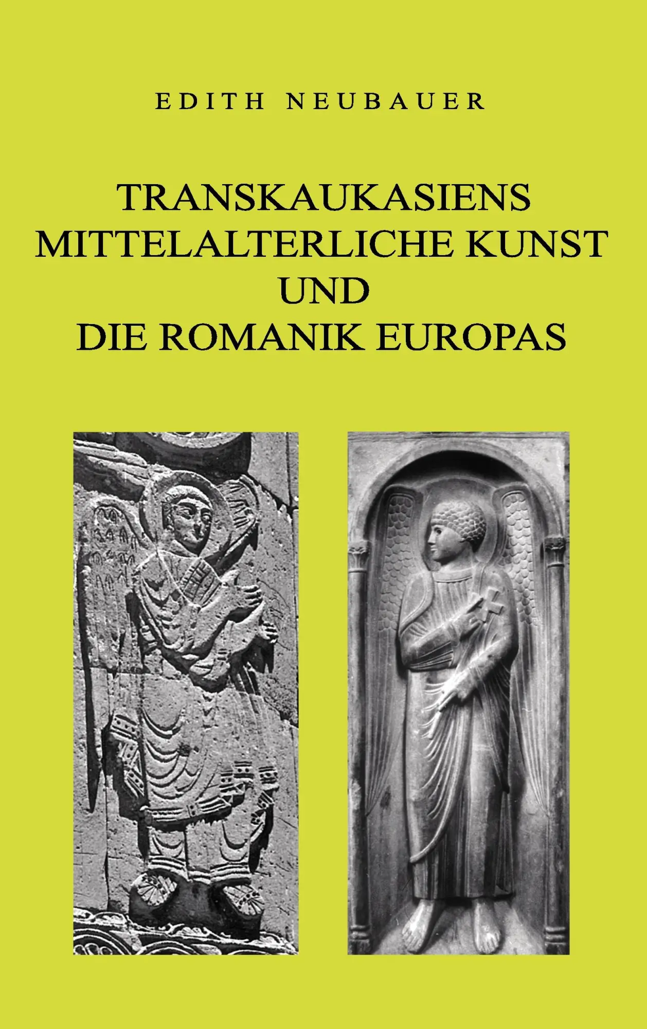 Cover: 9783833497599 | Transkaukasiens mittelalterliche Kunst und die europäische Romanik