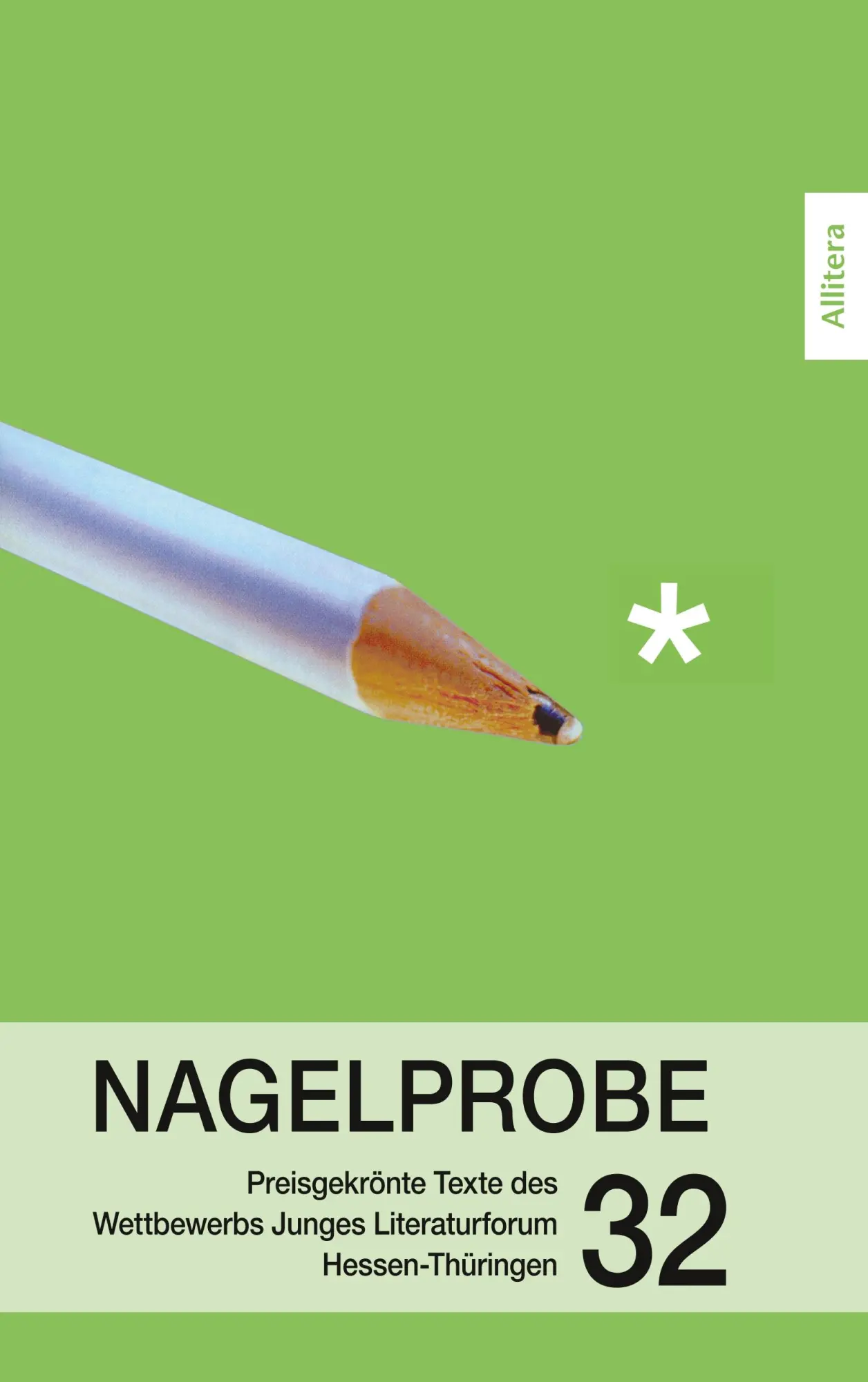 Cover: 9783869067599 | Nagelprobe 32 | Hessisches Ministerium für Wissenschaft und Kunst