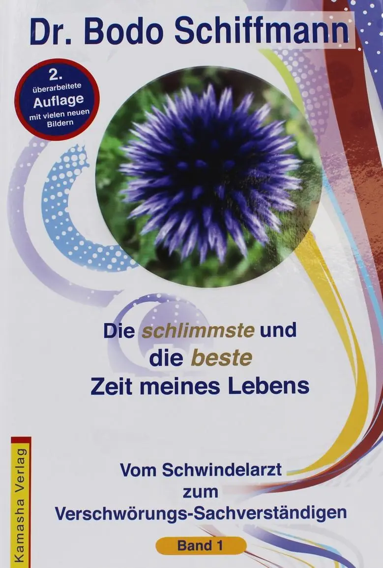 Cover: 9783936767599 | Die schlimmste und die beste Zeit meines Lebens | Bodo Dr Schiffmann