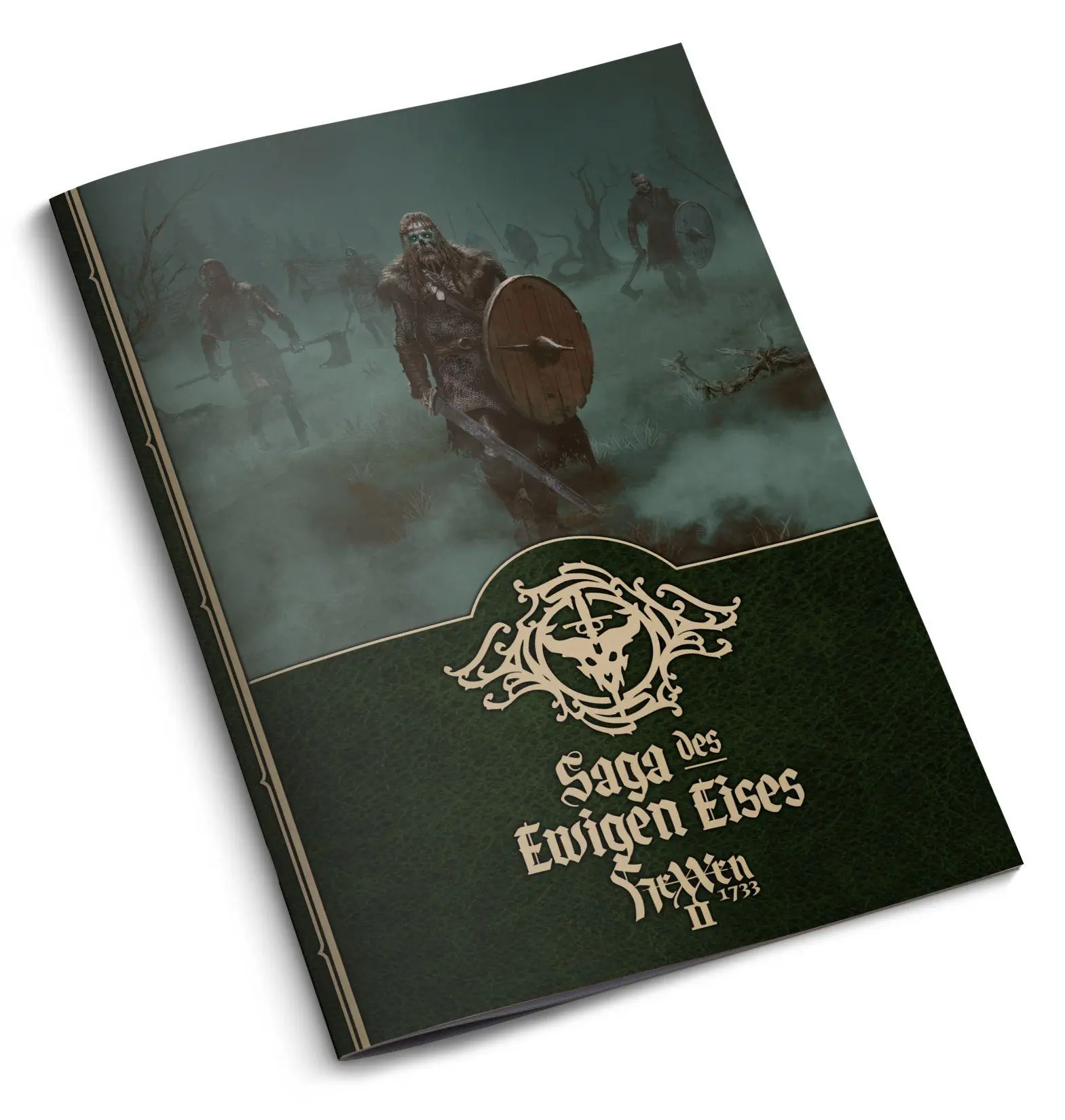 Cover: 9783987327599 | HeXXen 1733: Saga des Ewigen Eises | Mirko Bader (u. a.) | Taschenbuch
