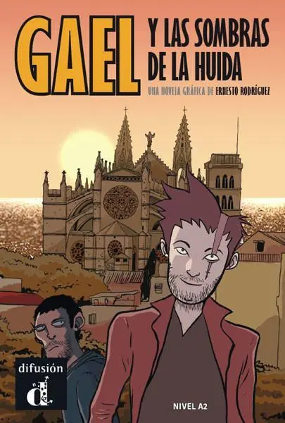 Cover: 9788416657599 | Gael y las sombras de la huida | Ernesto Rodriguez | Taschenbuch