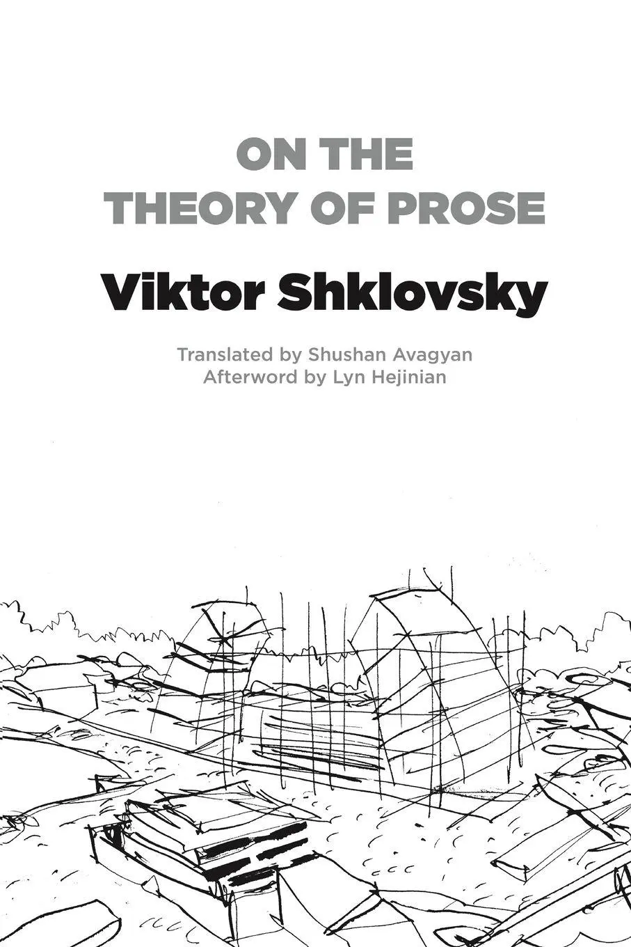 Cover: 9781564787699 | On the Theory of Prose | Viktor Shklovsky | Taschenbuch | Englisch