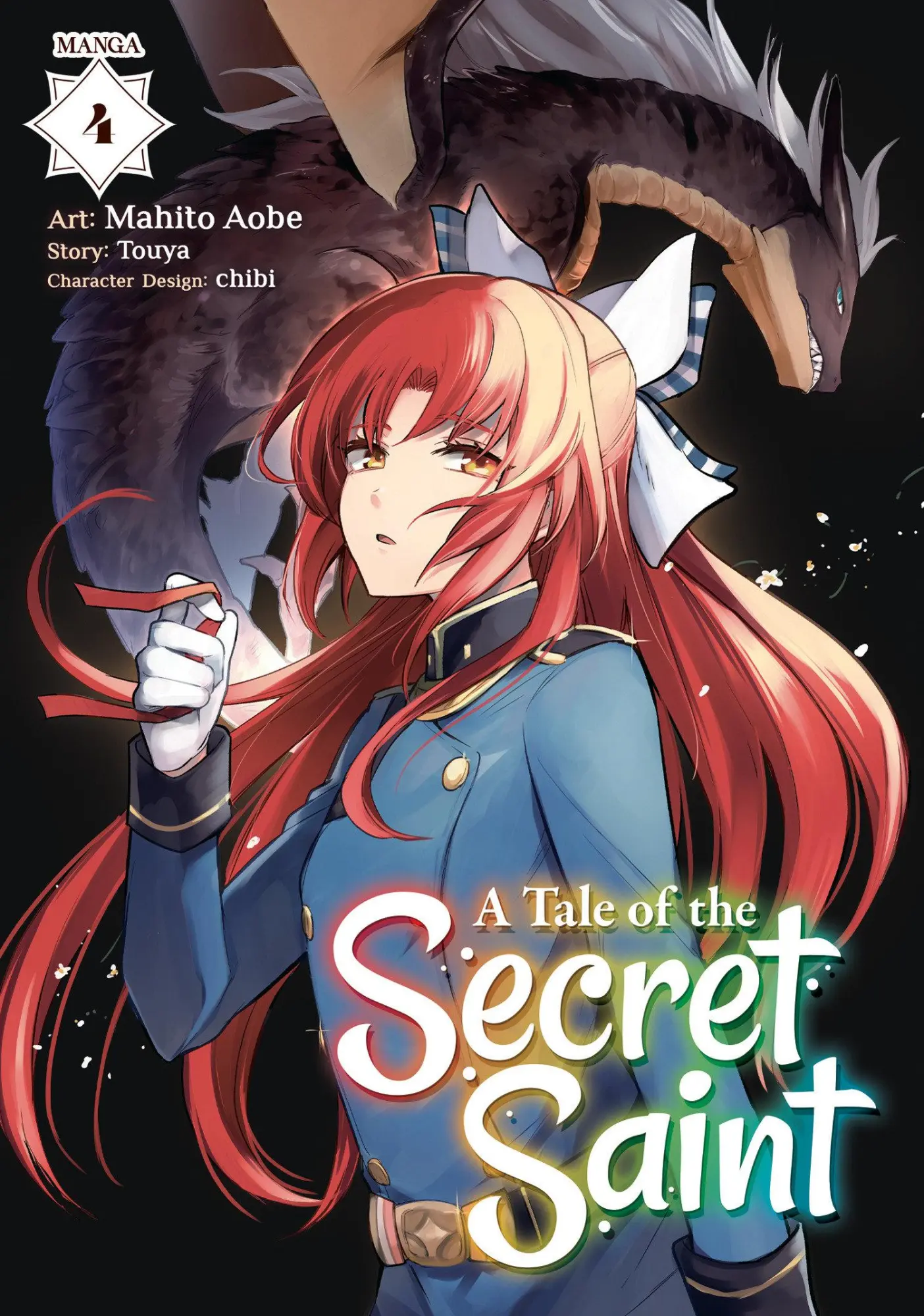 Cover: 9781638587699 | A Tale of the Secret Saint (Manga) Vol. 4 | Touya | Taschenbuch | 2023
