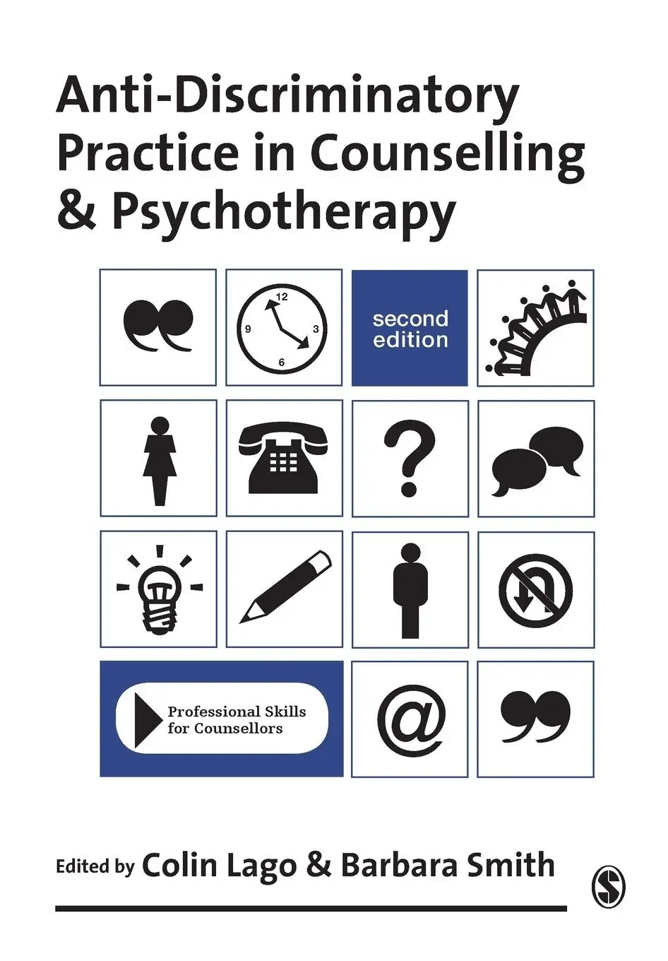 Cover: 9781848607699 | Anti-Discriminatory Practice in Counselling &amp; Psychotherapy | Buch
