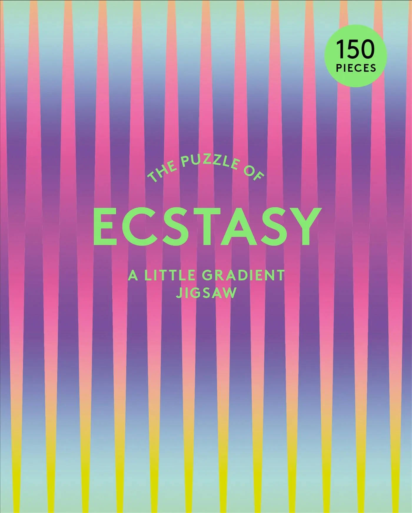 Cover: 9781913947699 | The Puzzle of Ecstasy | Susan Broomhall | Puzzle | 150 S. | Englisch