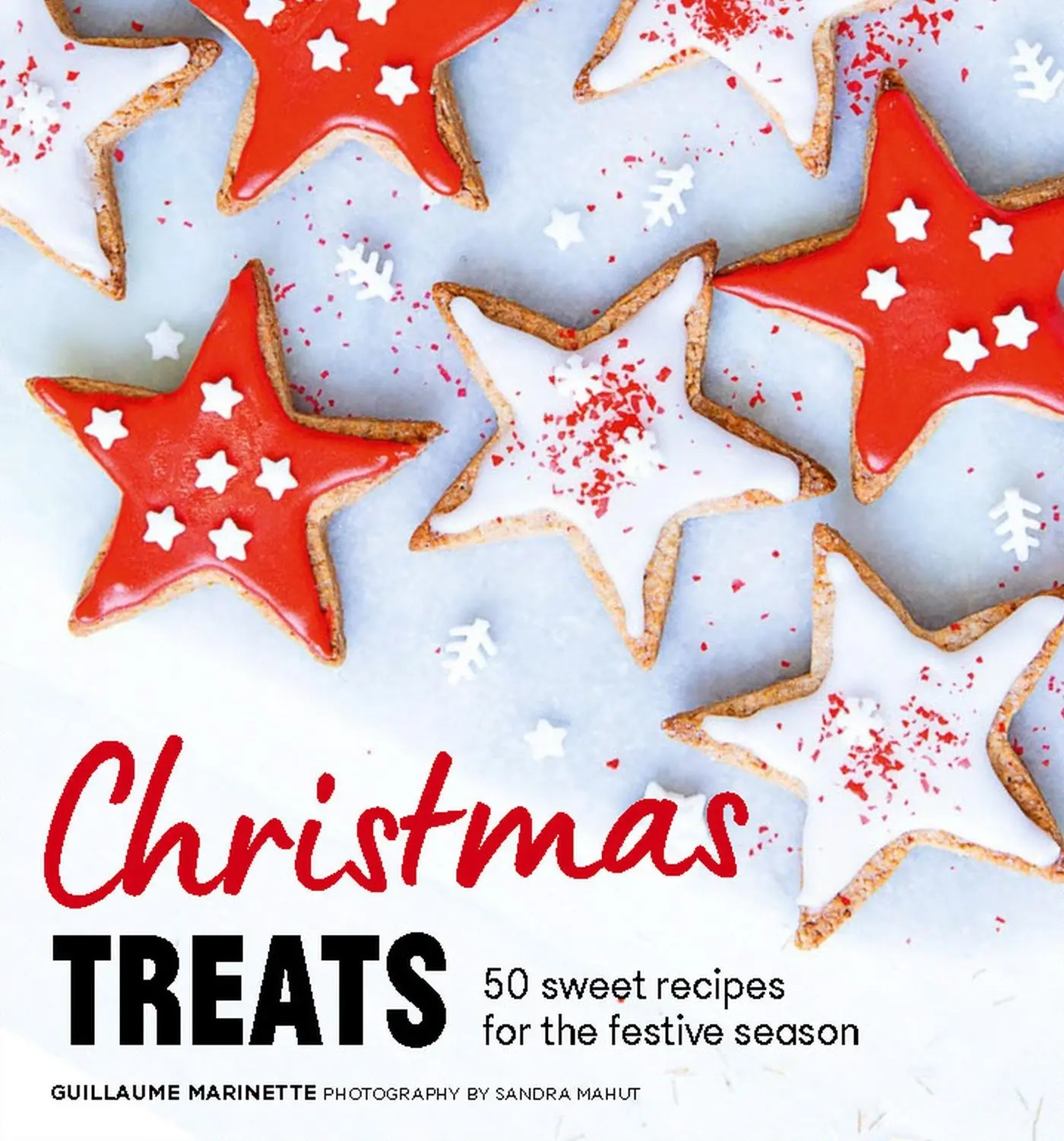 Cover: 9781914317699 | Christmas Treats | 50 Sweet Treats for the Festive Season | Marinette