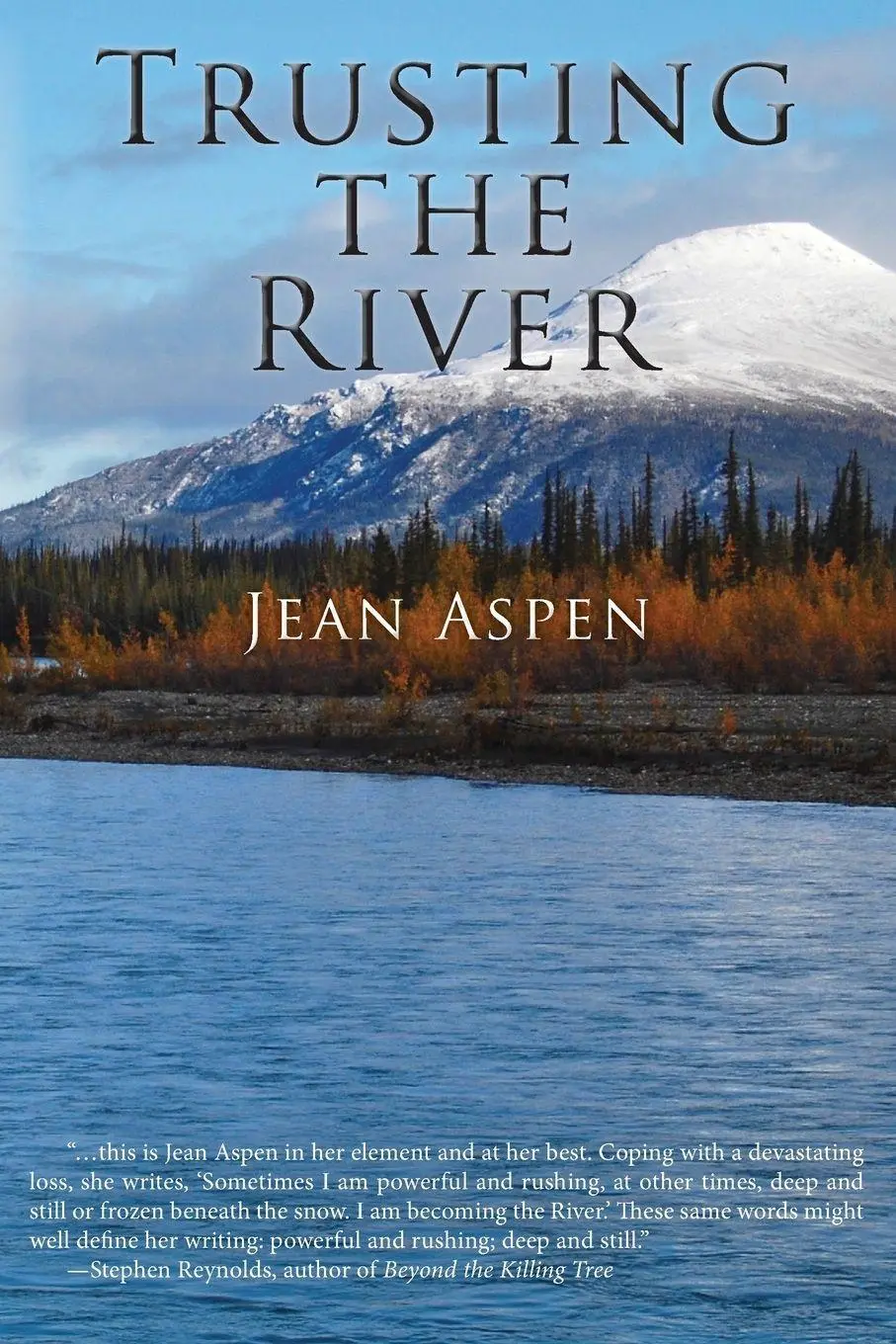Cover: 9781935347699 | Trusting the River | Jean Aspen | Taschenbuch | Englisch | 2017