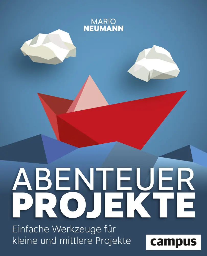 Cover: 9783593507699 | Abenteuer Projekte | Mario Neumann | Taschenbuch | 289 S. | Deutsch