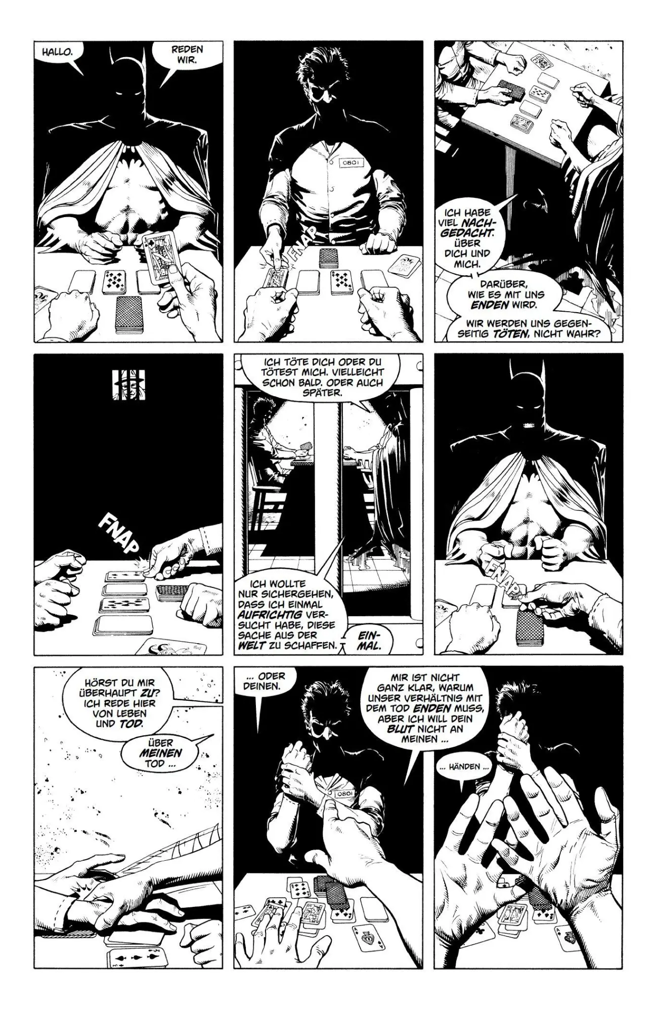 Bild: 9783741627699 | Batman Noir: Killing Joke - Ein tödlicher Witz | Alan Moore (u. a.)