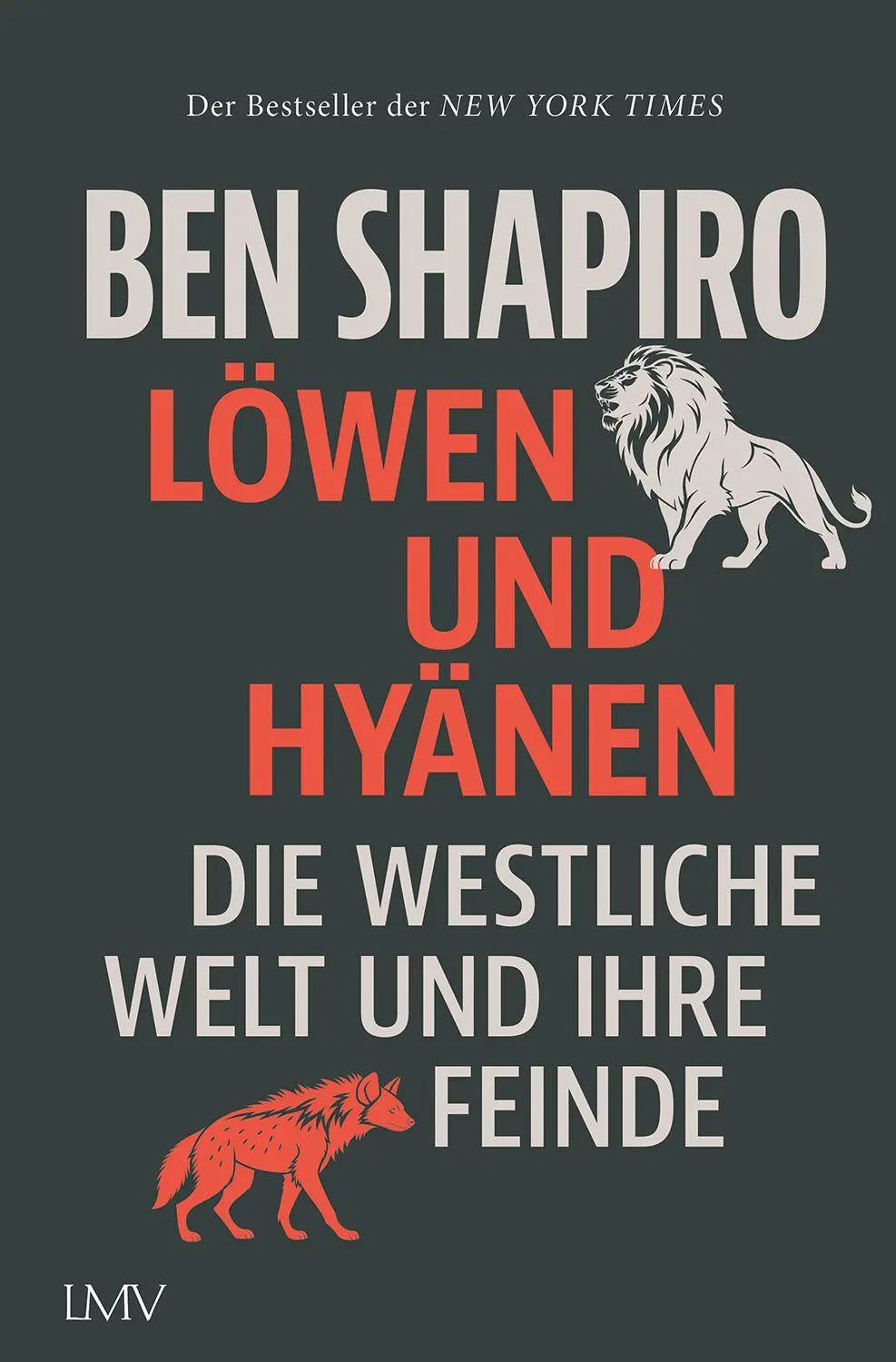 Cover: 9783784437699 | Löwen und Hyänen | Die westliche Welt und ihre Feinde | Ben Shapiro