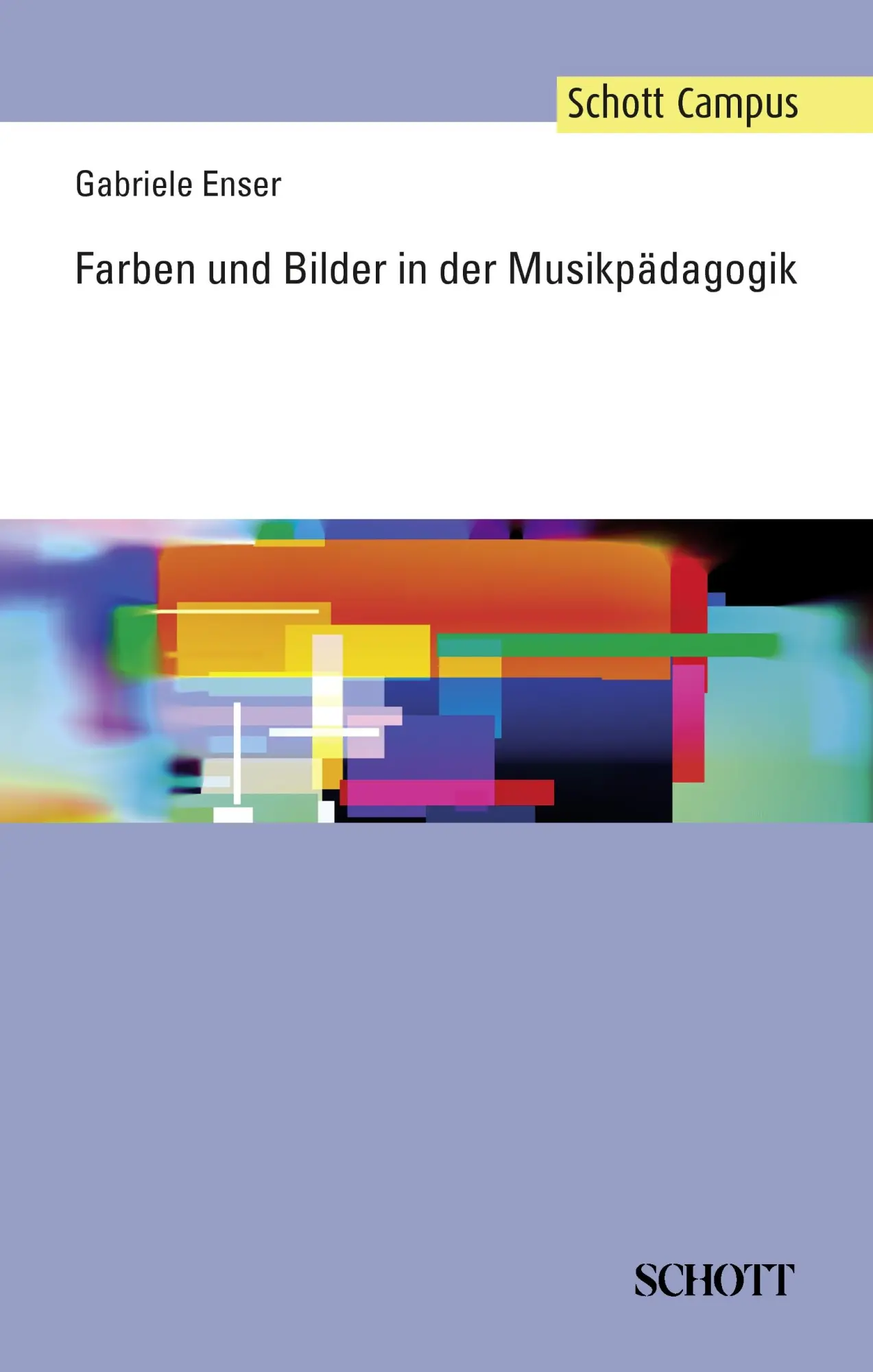 Cover: 9783795707699 | Farben und Bilder in der Musikpädagogik | Gabriele Enser | Taschenbuch
