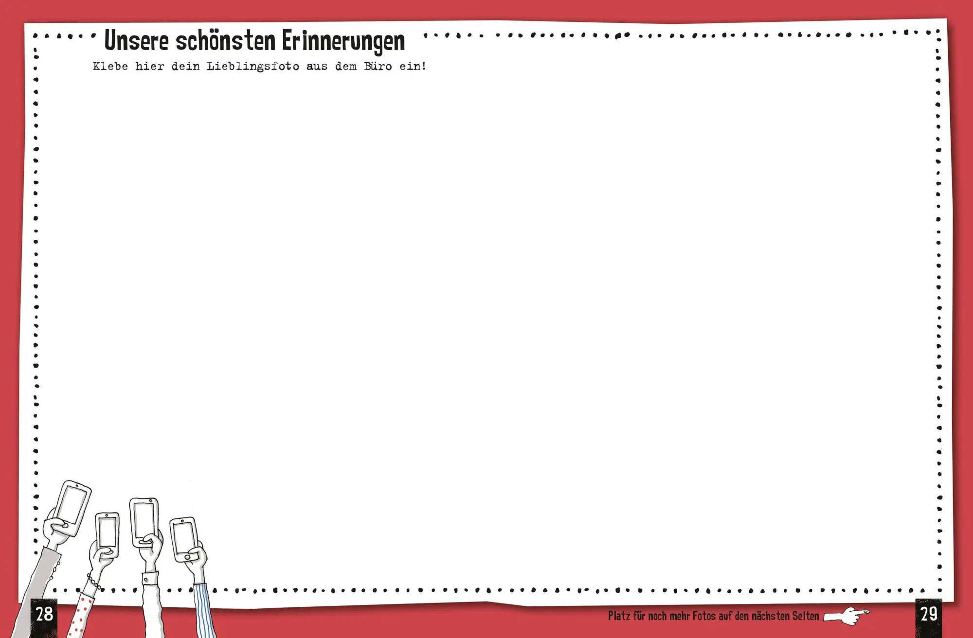 Bild: 9783833247699 | Kollegen ... sind wie eine große Familie - Das Erinnerungsalbum...