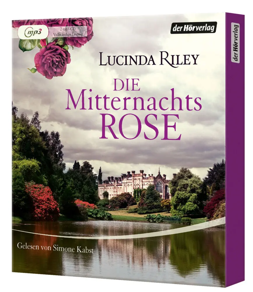 Bild: 9783844517699 | Die Mitternachtsrose | Lucinda Riley | MP3 | Deutsch | 2015