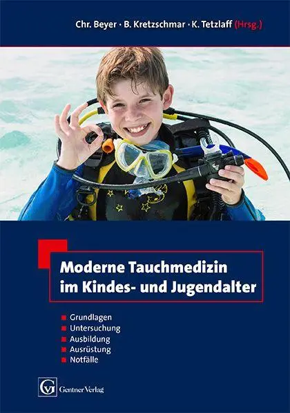 Cover: 9783872477699 | Moderne Tauchmedizin im Kindes- u. Jugendalter | Beyer (u. a.) | Buch