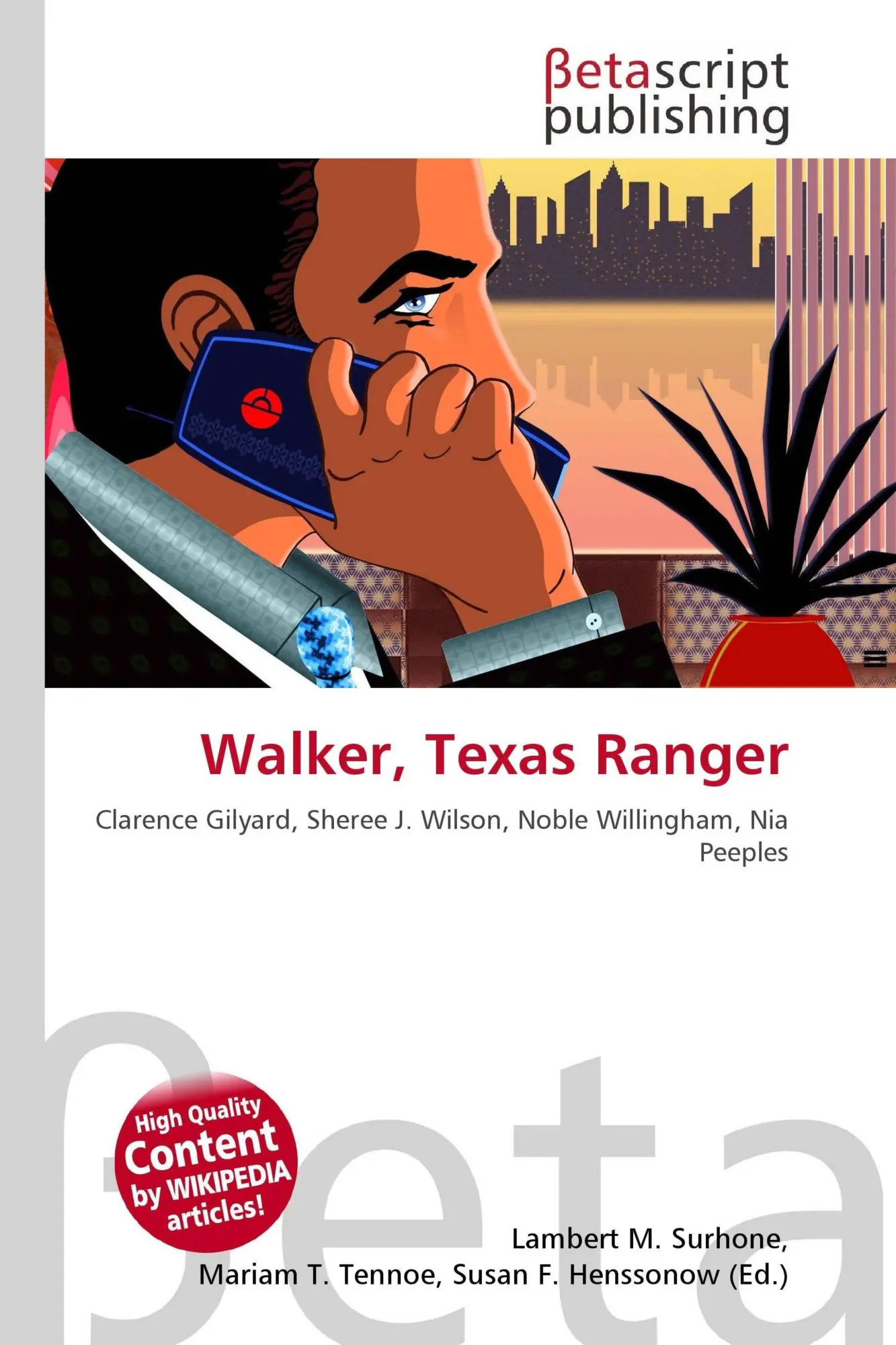 Walker, Texas Ranger