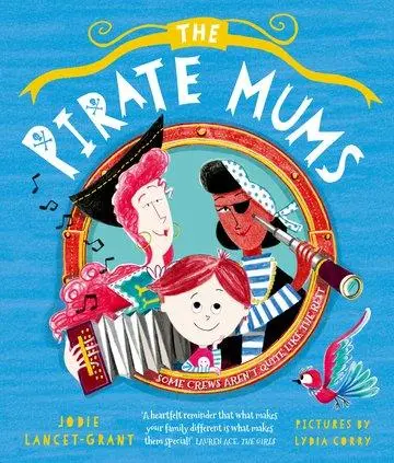 Cover: 9780192777799 | The Pirate Mums | Jodie Lancet-Grant | Taschenbuch | Englisch | 2021