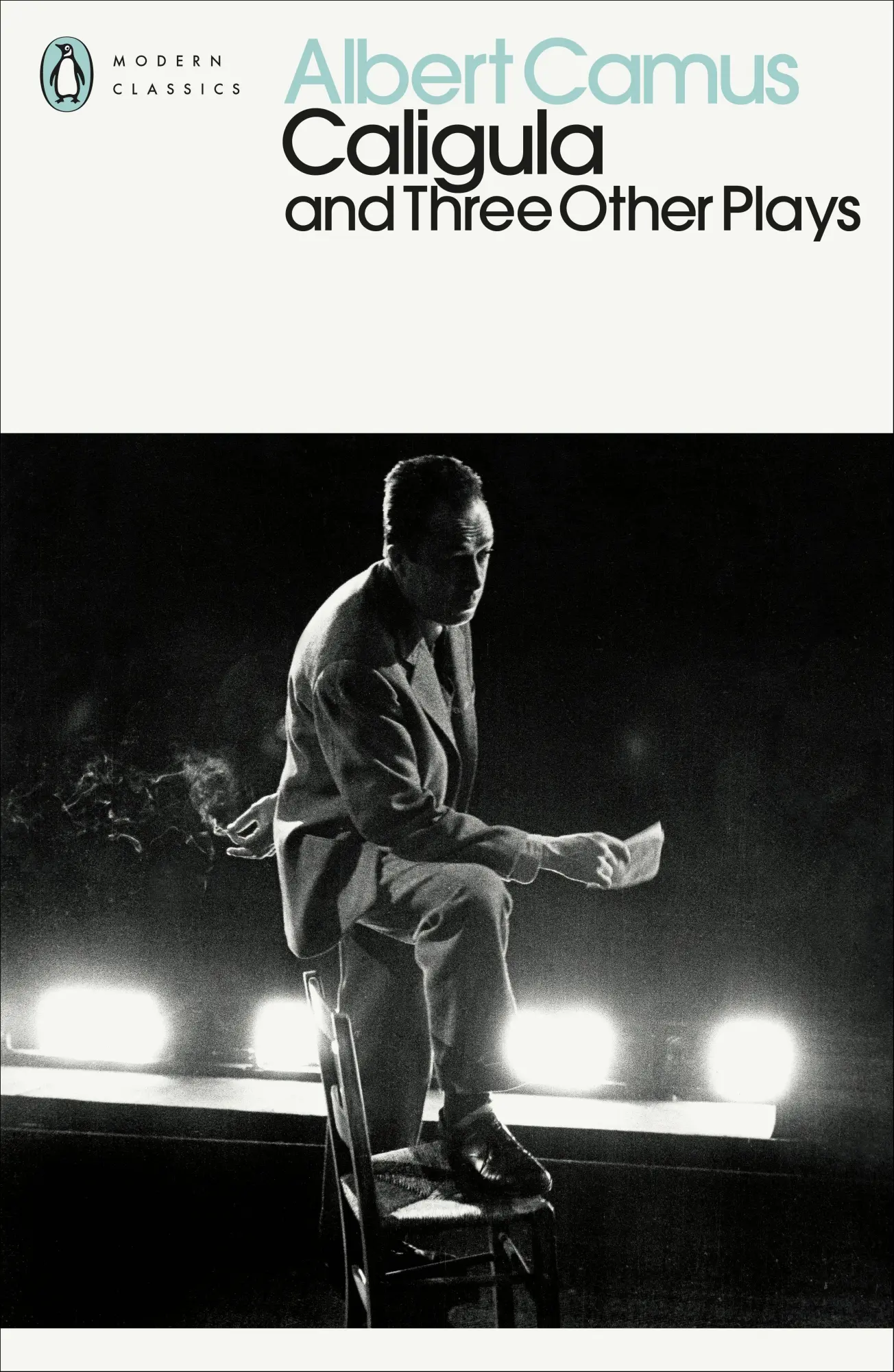 Cover: 9780241657799 | Caligula and Three Other Plays | Albert Camus | Taschenbuch | Englisch