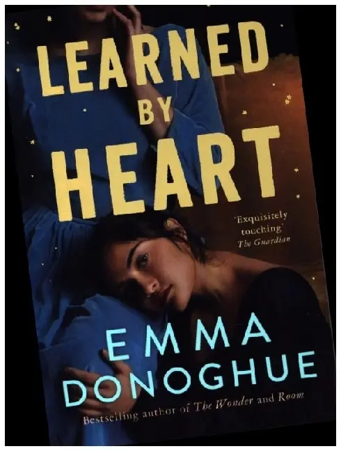 Cover: 9781035017799 | Learned By Heart | Emma Donoghue | Taschenbuch | 336 S. | Englisch
