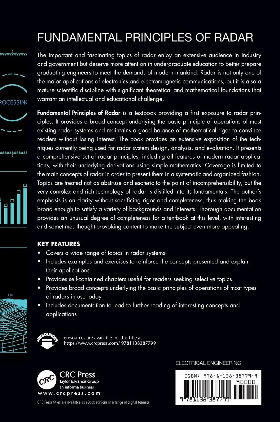 Rückseite: 9781138387799 | Fundamental Principles of Radar | Habibur Rahman | Buch | Englisch