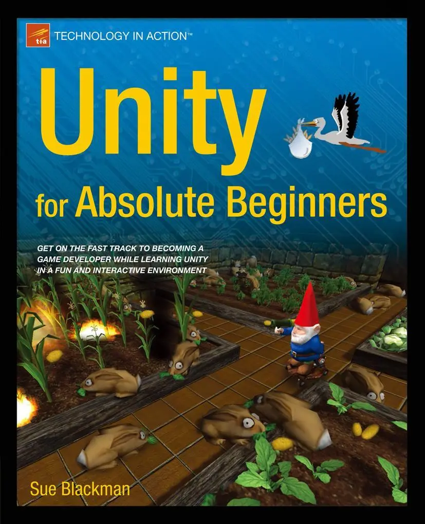 Cover: 9781430267799 | Unity for Absolute Beginners | Sue Blackman (u. a.) | Taschenbuch