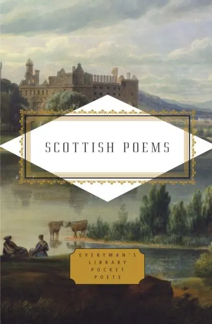 Cover: 9781841597799 | Scottish Poems | Gerard Carruthers | Buch | 256 S. | Englisch | 2009