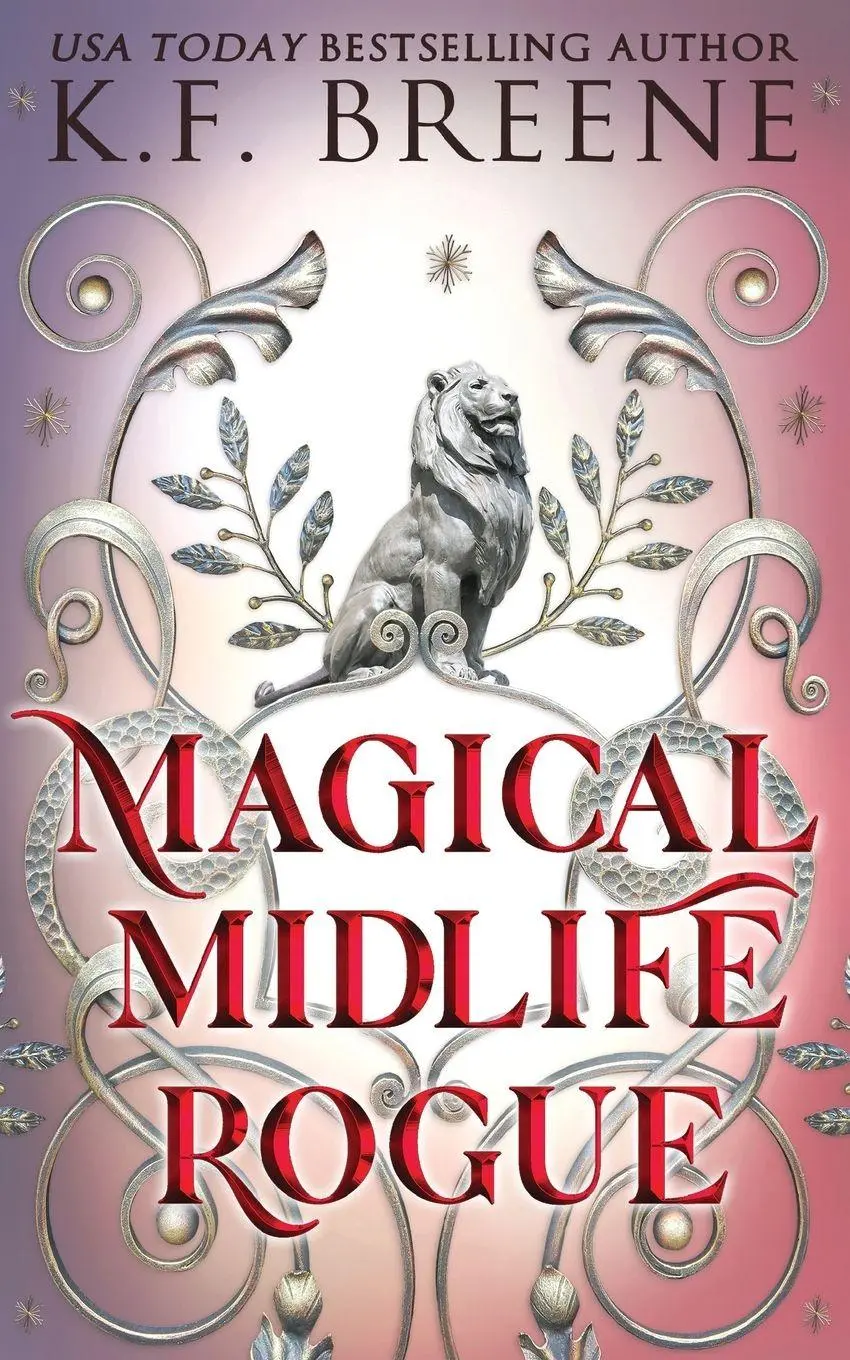 Cover: 9781955757799 | Magical Midlife Rogue | K. F. Breene | Taschenbuch | Englisch | 2026