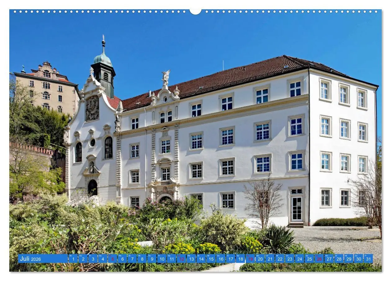 Bild: 9783457587799 | So schön ist Baden-Baden (Wandkalender 2026 DIN A2 quer), CALVENDO...