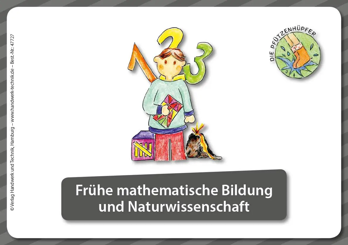 Cover: 9783582847799 | Kartenset Kita - Die Pfützenhüpfer | Anja Böckmann (u. a.) | 24 S.